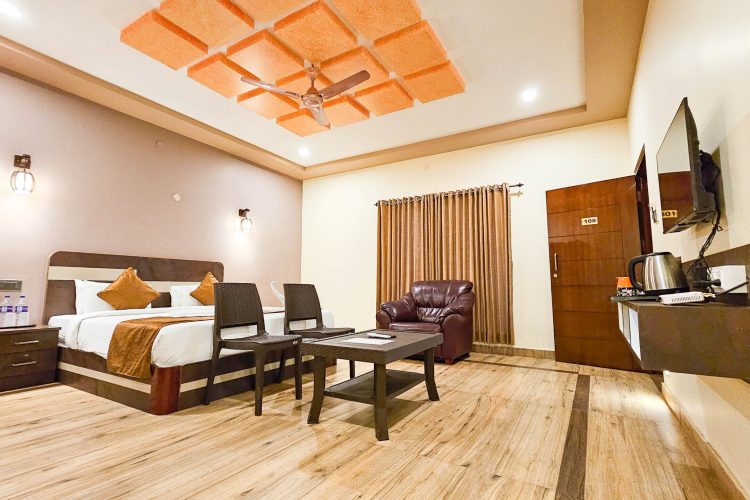 iHotels Yercaud Rooms