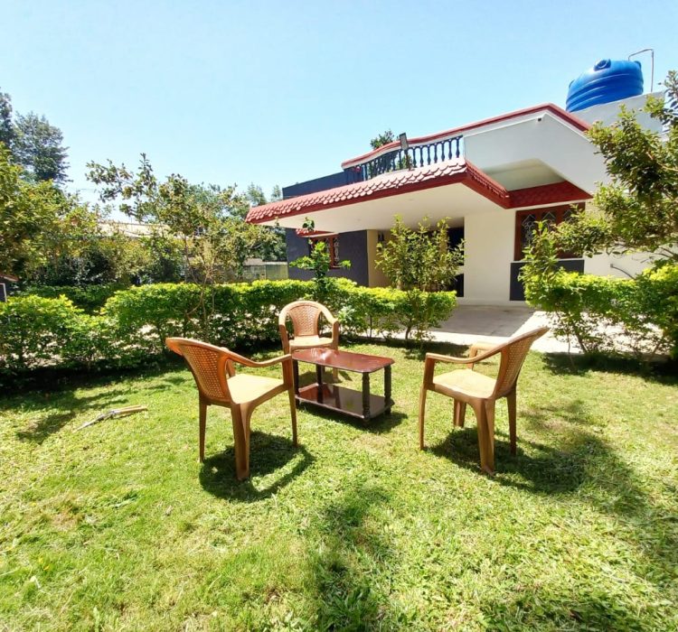 Yercaud Villa